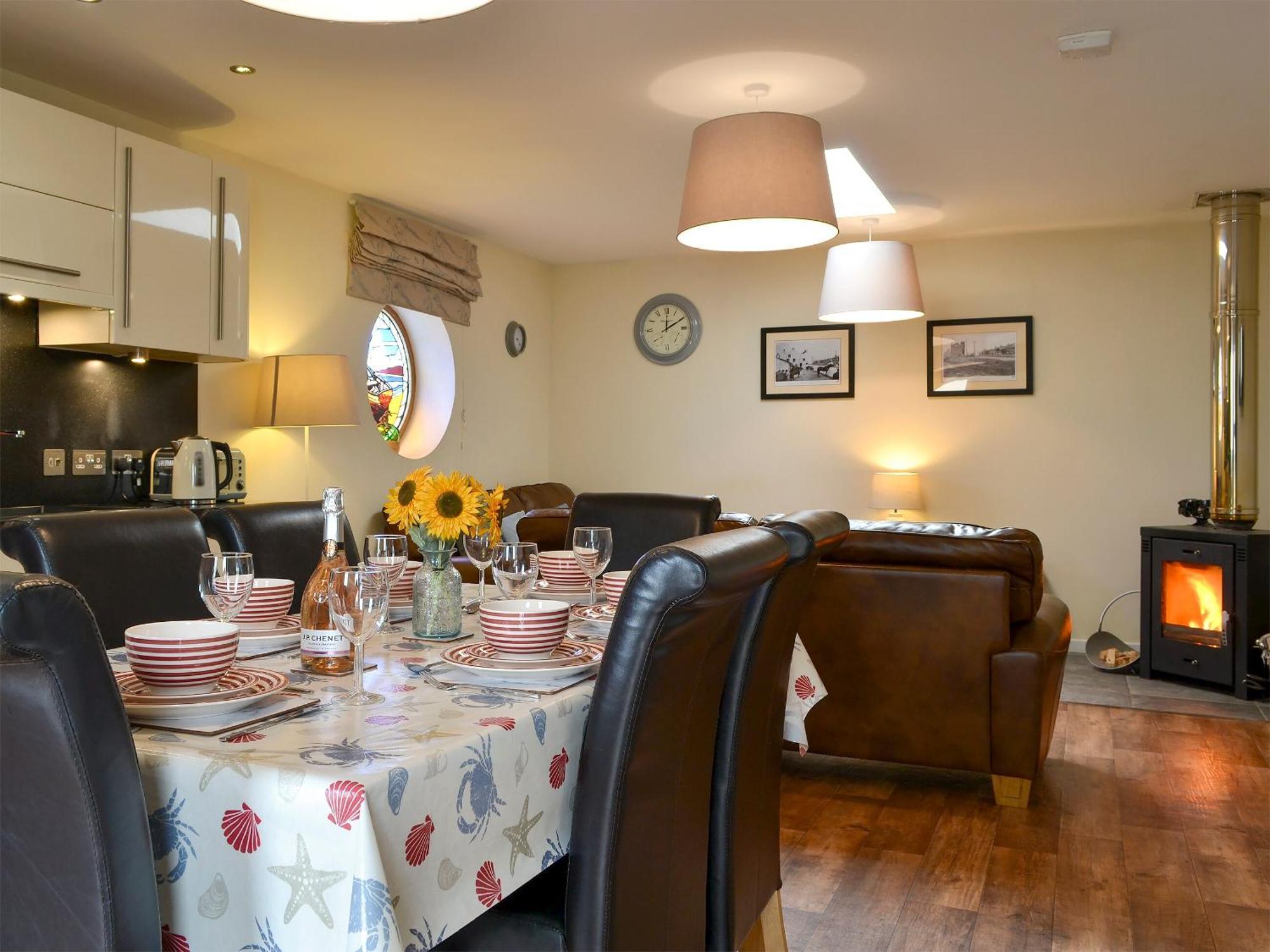 Porthole Cottage Allonby Kültér fotó