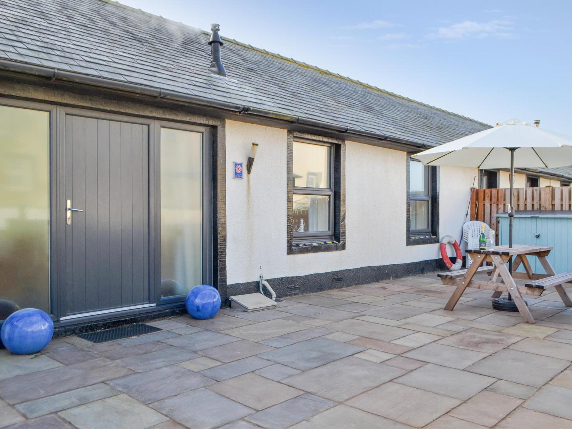 Porthole Cottage Allonby Kültér fotó